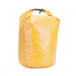 Sac tube étanche 15L fond transparent