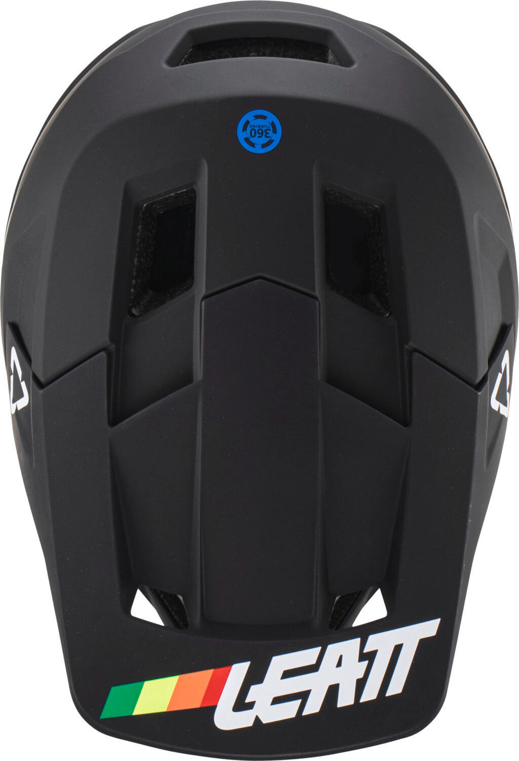 Casco ciclismo Ragazzo Mtb Gravity 1.0 Nero 6/6