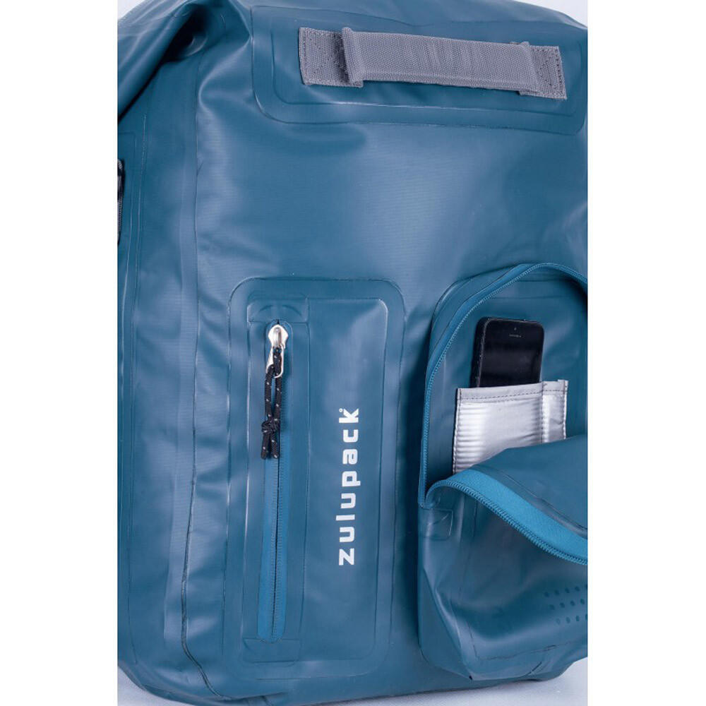 Zaino da trekking impermeabile 35L - NOMAD 3/4