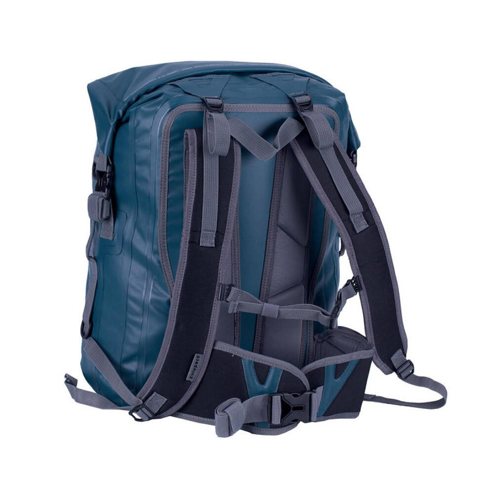 Zaino da trekking impermeabile 35L - NOMAD 2/4