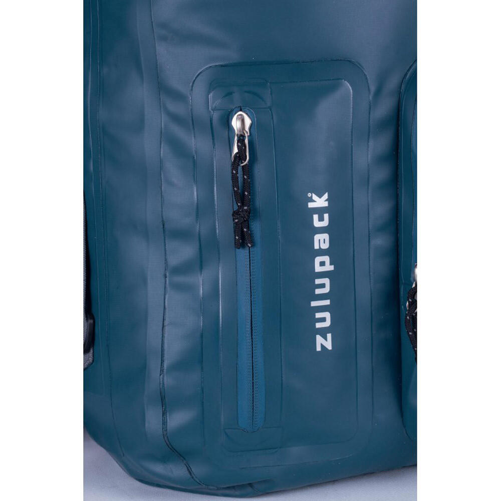 Zaino da trekking impermeabile 35L - NOMAD 4/4