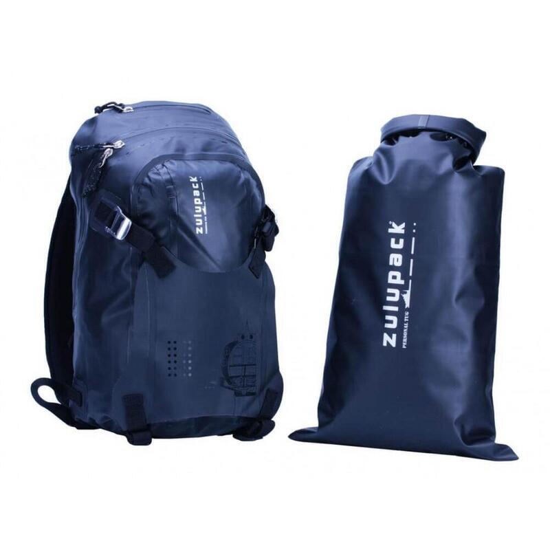 Mochila para Skate Rucksack 25L Zulupack