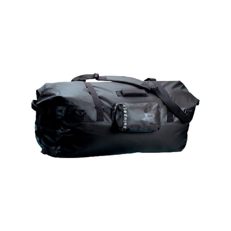ZULUPACK Wasserdichte Reisetasche 138L - BARRACUDA
