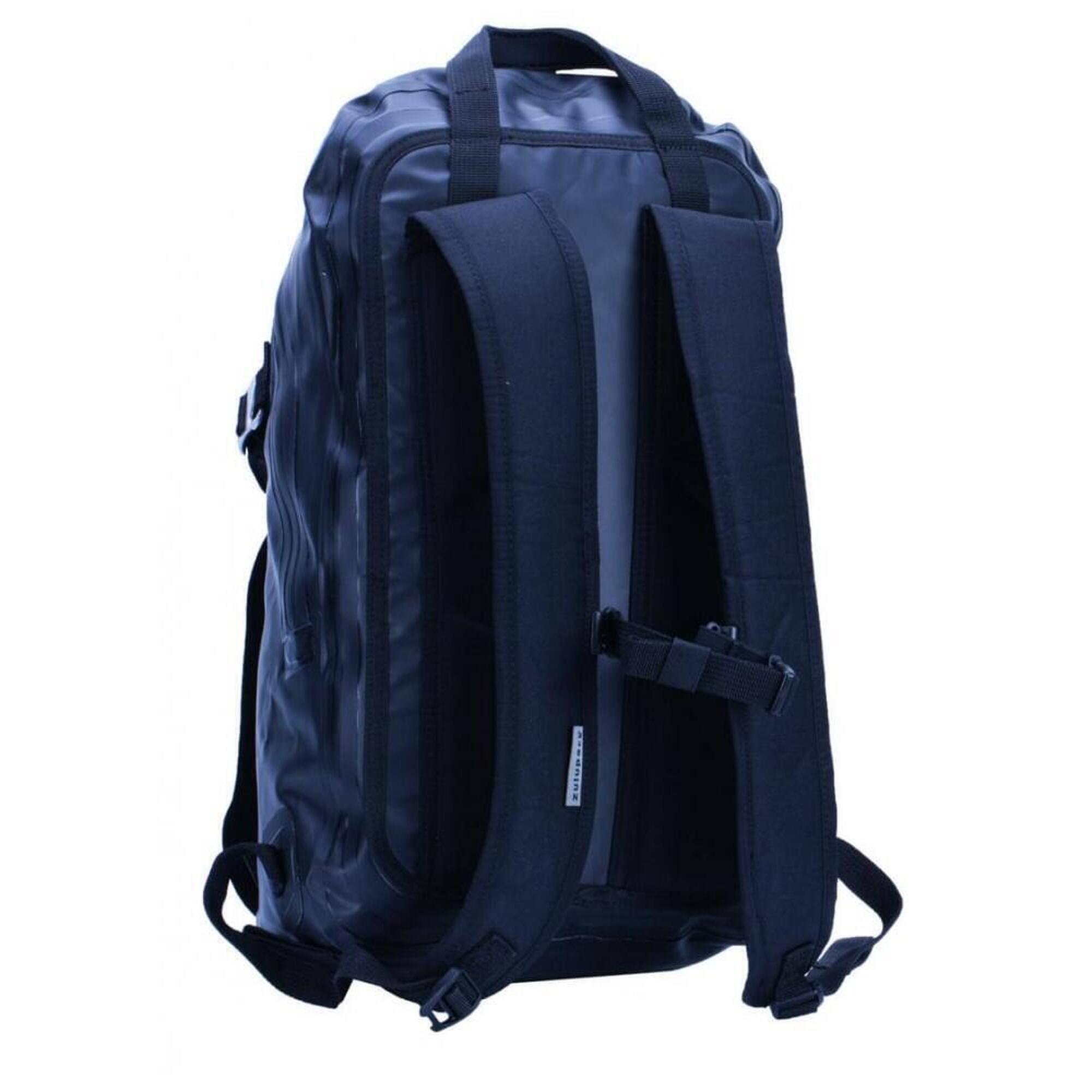 Sac à dos imperméable 25L noir Zulupack