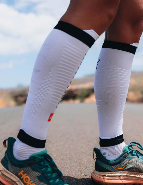 Manguitos de compresión para pantorrilla Compressport R2 3,0" (lote de 2) 4/4