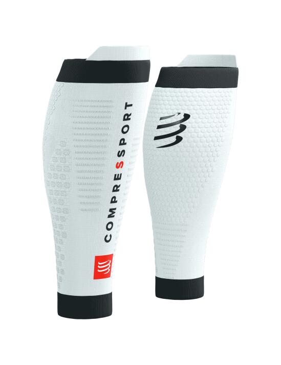 COMPRESSPORT Manguitos de compresión para pantorrilla Compressport R2 3,0" (lote de 2)