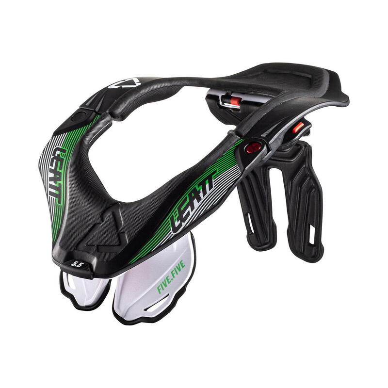 Leatt DBX 5.5 Brace Jr noir