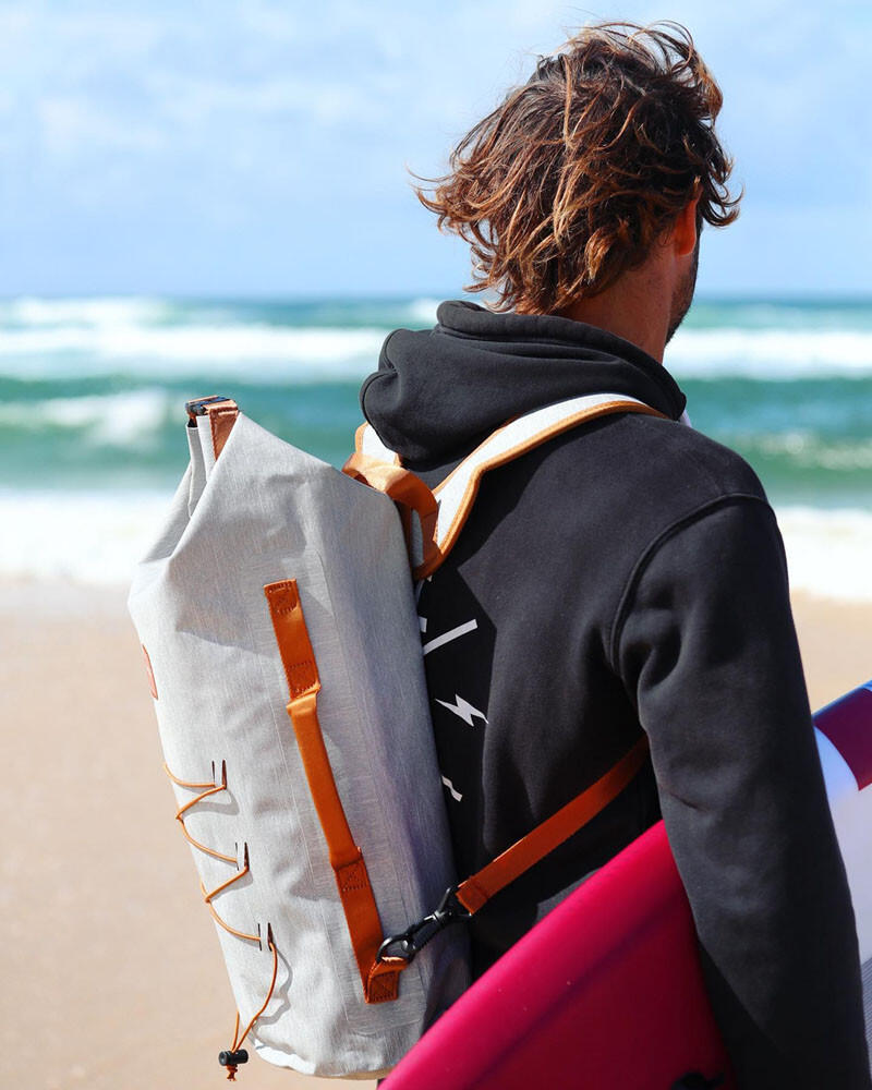 Pickwick Marche Abbigliamento Anni 90 Zaino Urban Impermeabile 20L