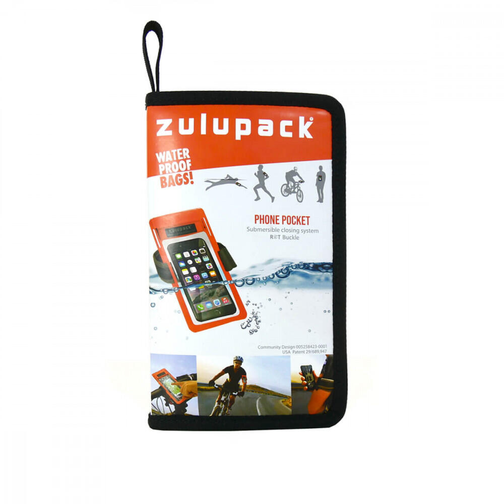 Kit de acessórios à prova de água para telemóvel - PHONE KIT