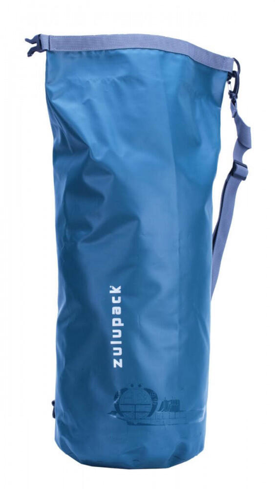 Sac tube étanche 25L fond transparent 2/5