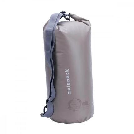 Sac tube étanche 25L fond transparent