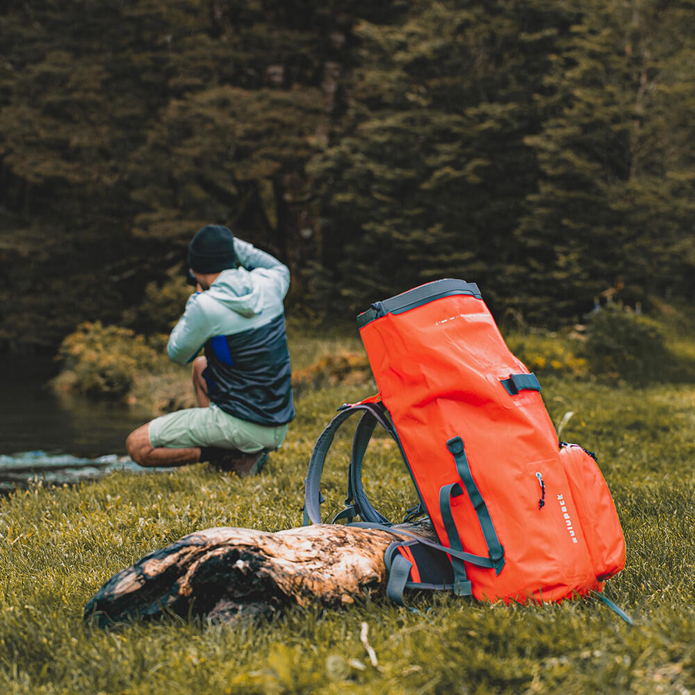 Waterdichte wandelrugzak 35L - NOMAD 2/5