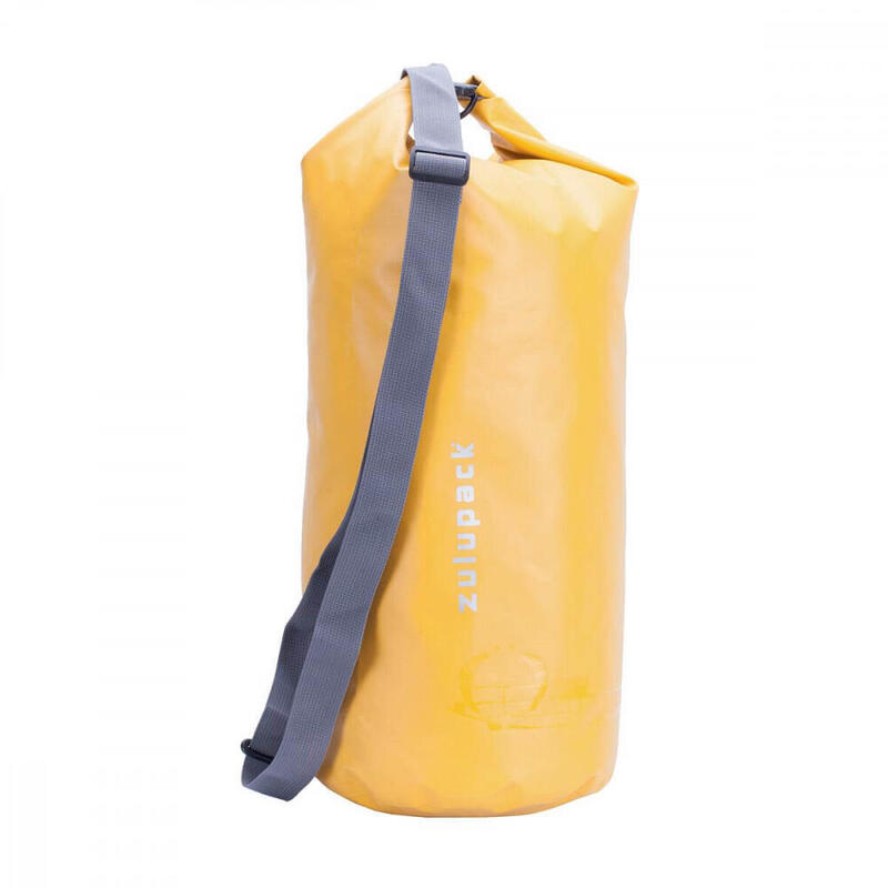 Waterdichte, buisvormige en multifunctionele tas 25L - Zulupack