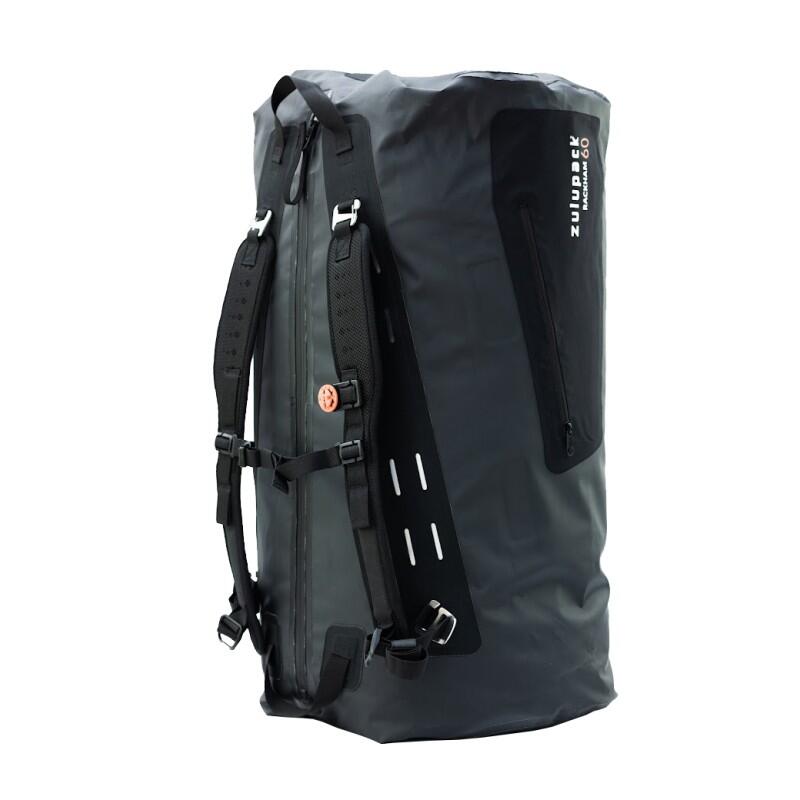 Voděodolná cestovní taška – Rackham 60L – IP66 2/6