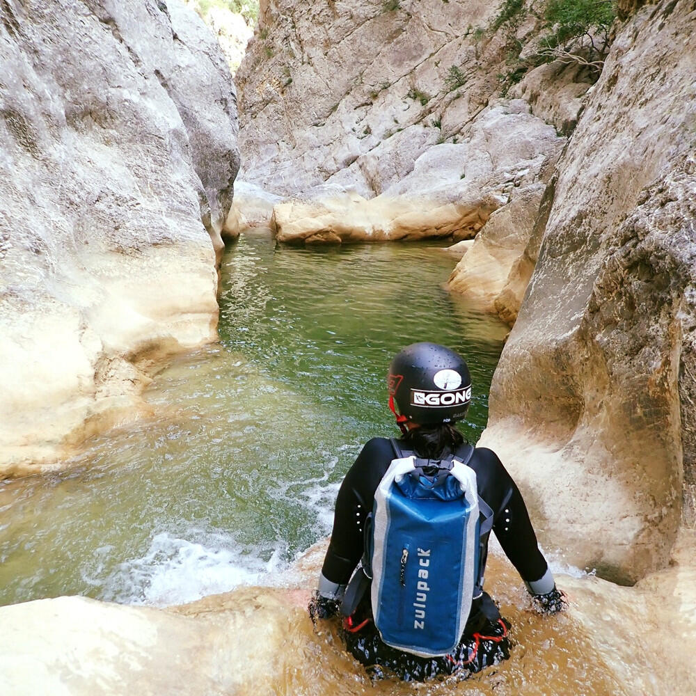 Mochila impermeable 18L - MOJO 2/5