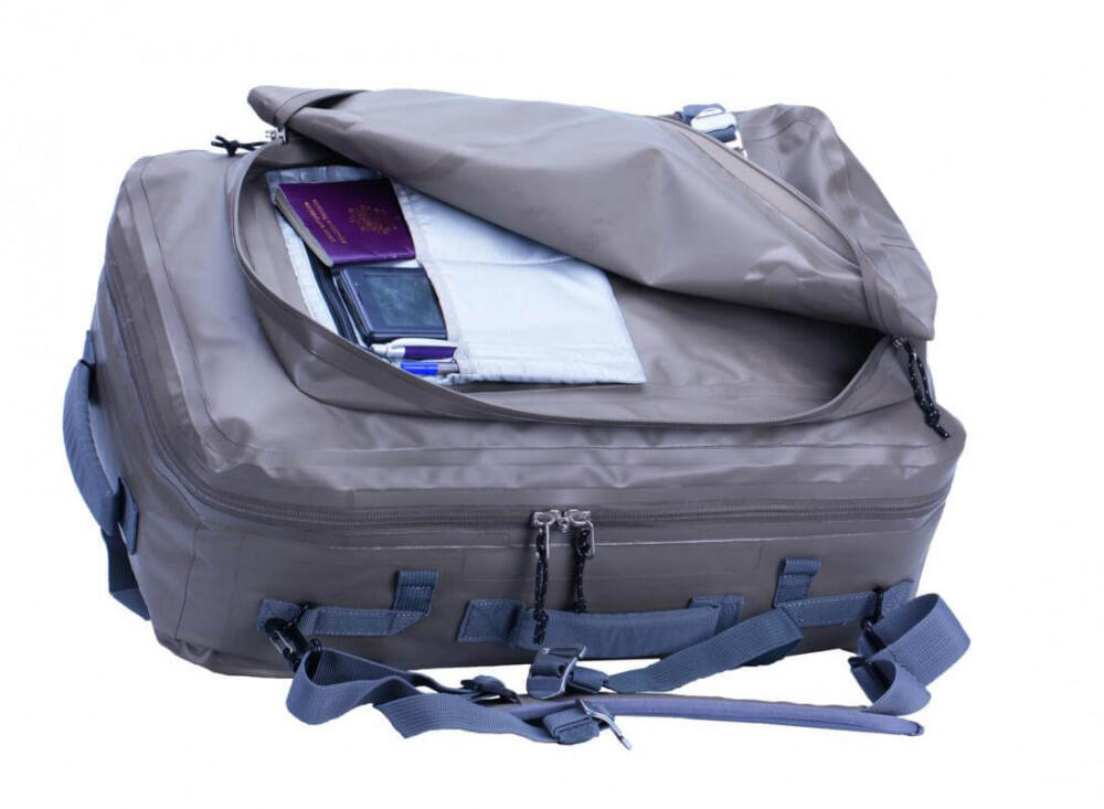 ZULUPACK Bolsa de cabina impermeable 45L - ANTIPODE