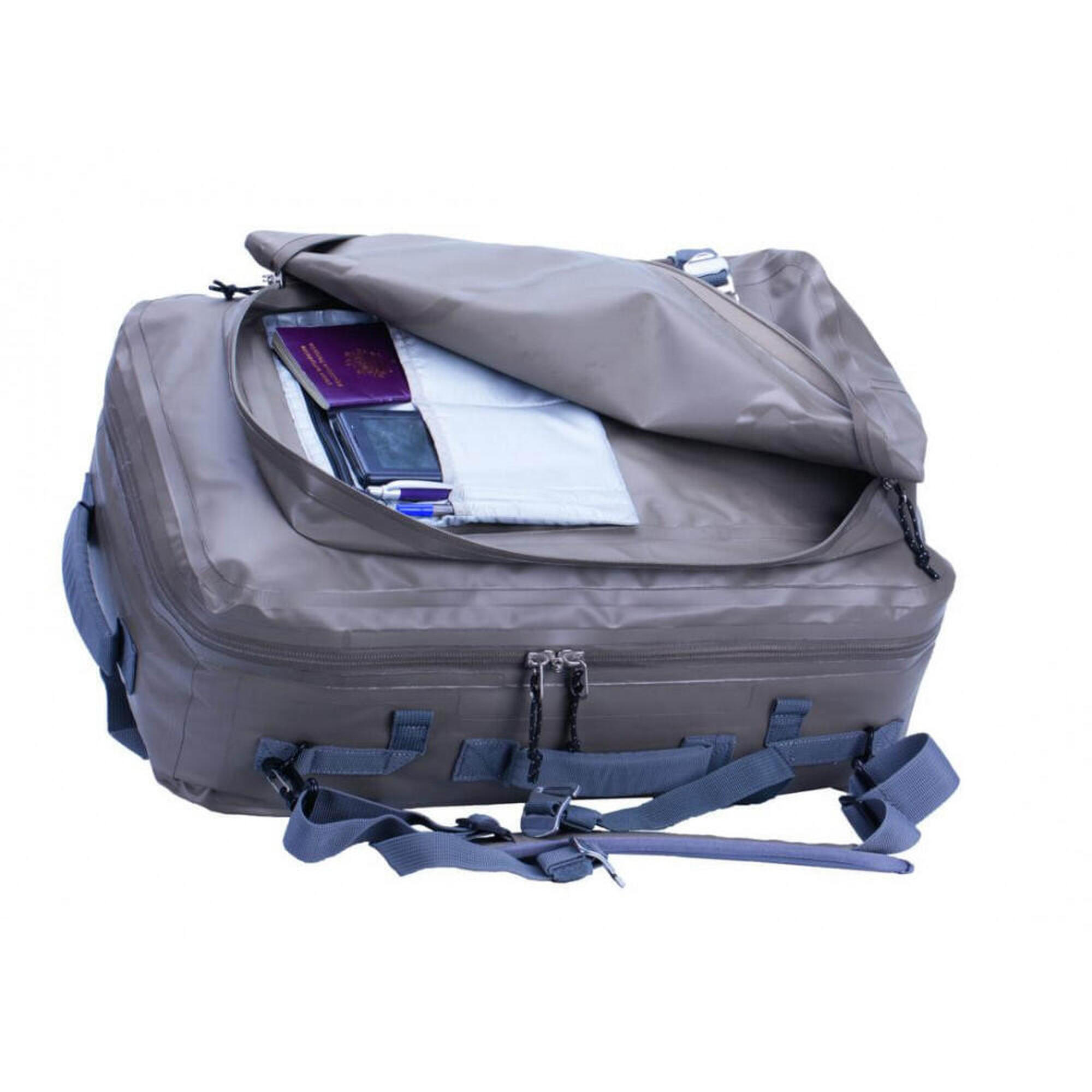 Bolsa/mochila Impermeável 45L - Zulupack