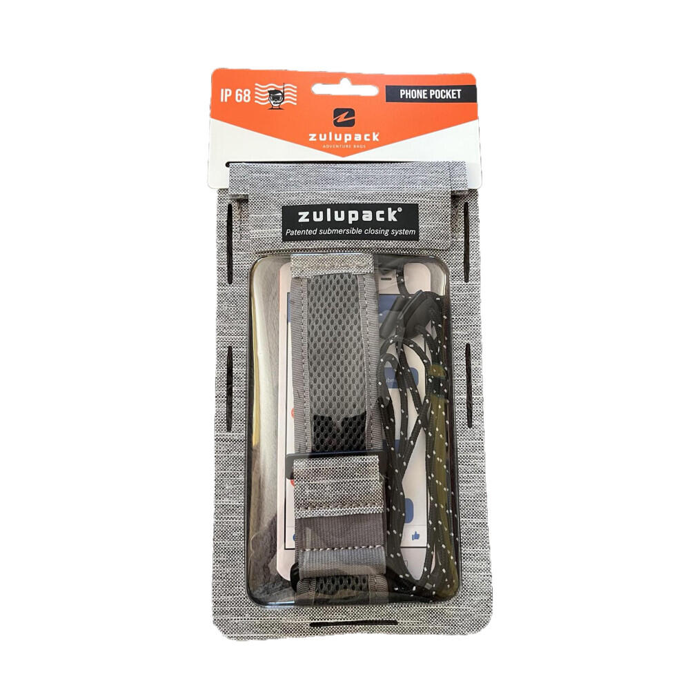 Waterdichte telefoonhoes - PHONE POCKET 2/6