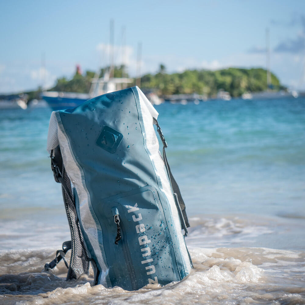 Mochila impermeable 18L - MOJO 3/5