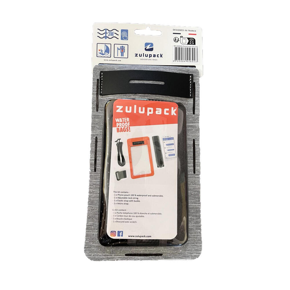 Waterdichte telefoonhoes - PHONE POCKET 3/6