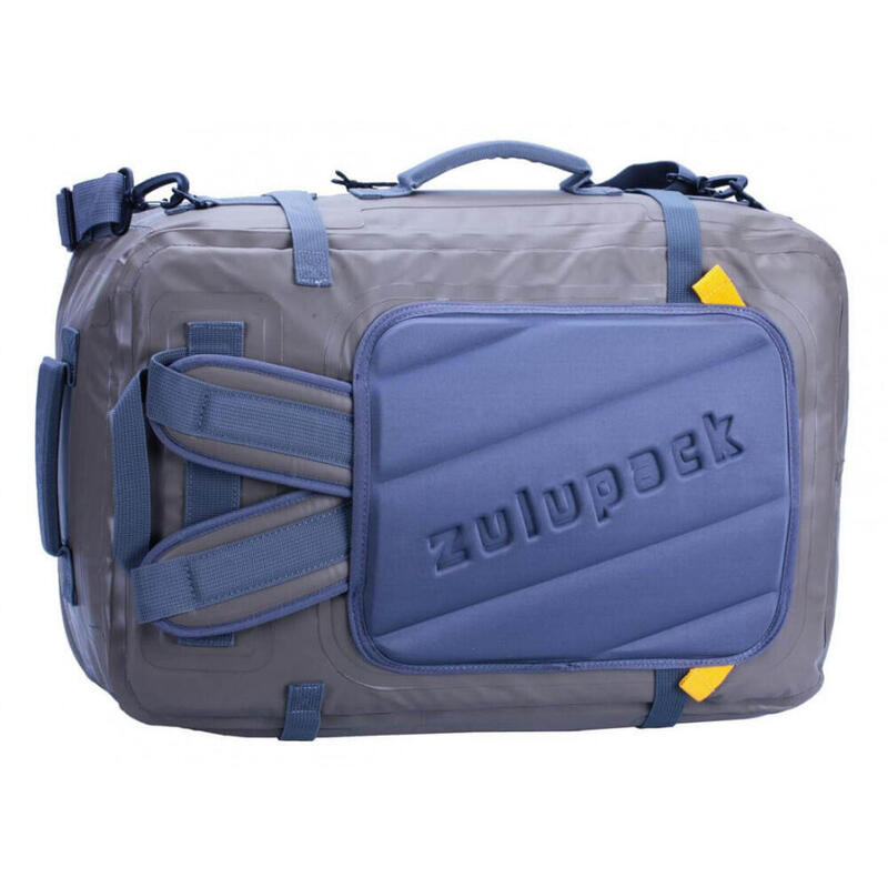 Bolsa/mochila Impermeável 45L - Zulupack