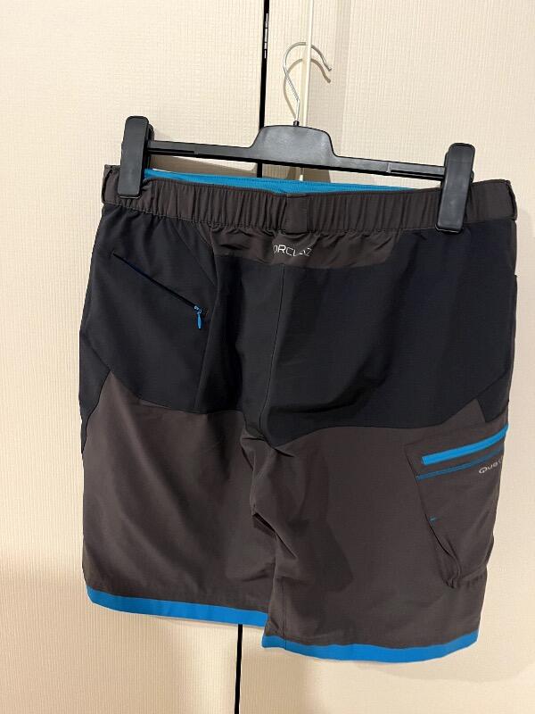 Tussen Particulieren - Stevige trekkingshort heren 2/4