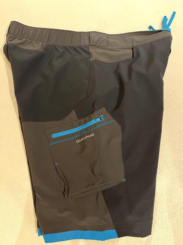 Tussen Particulieren - Stevige trekkingshort heren 4/4