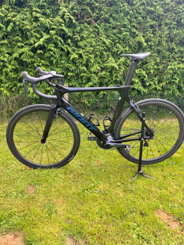 Tussen Particulieren - Giant Propel Advanced 1 fiets 2/5