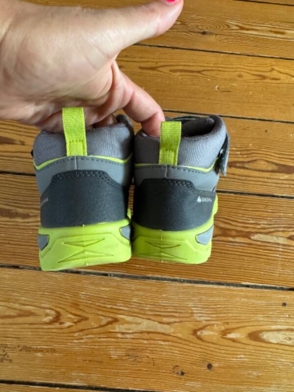 Entre Particuliers - Chaussures de randonnée Quechua 31 2/5