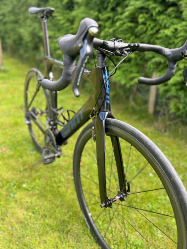 Tussen Particulieren - Giant Propel Advanced 1 fiets 5/5