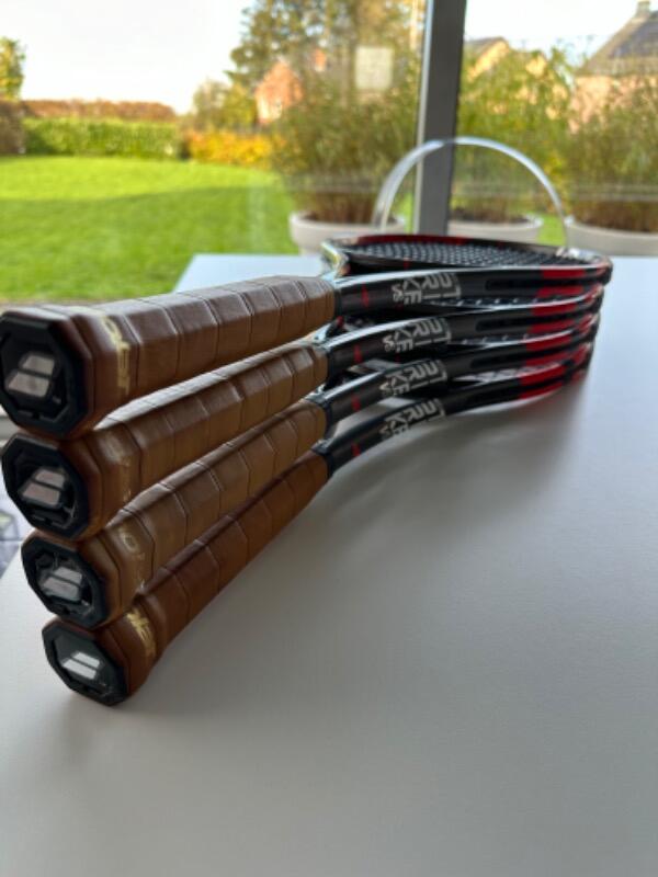 Entre Particuliers - Raquettes de tennis babolat Pure strike VS 5/5
