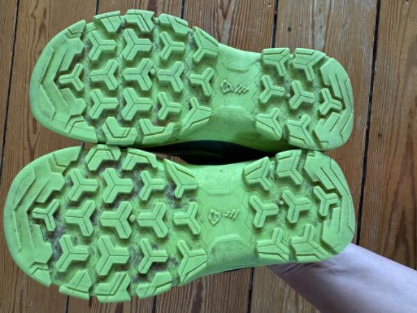 Entre Particuliers - Chaussures de randonnée Quechua 31 4/5