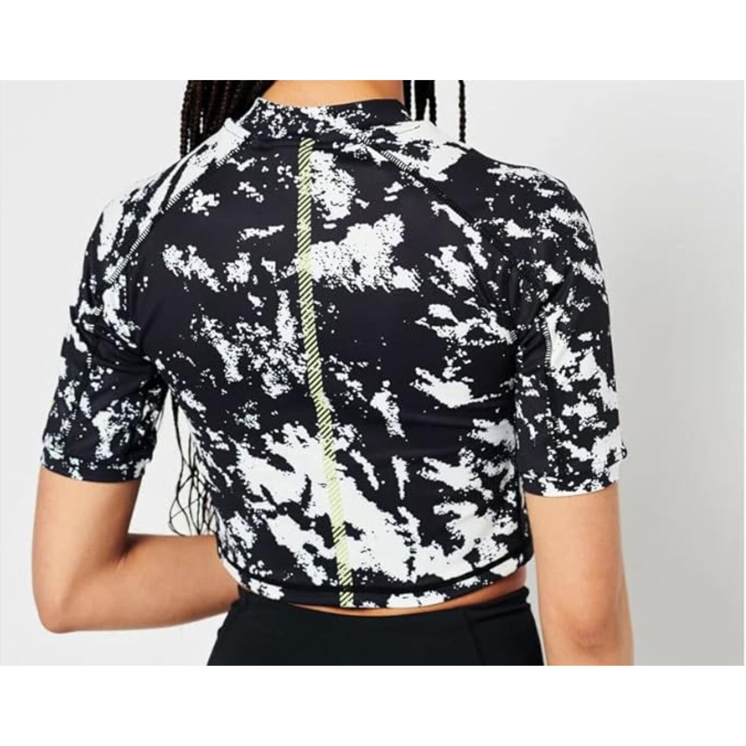Superdry Run 3/4 Tight Crop Touring Shirt pour femmes 2/3
