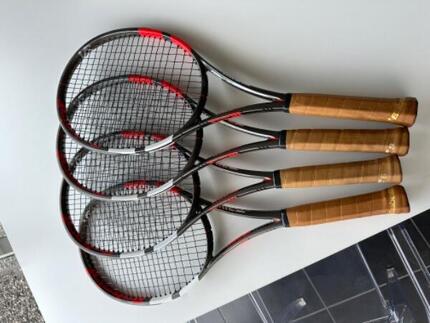 Tussen Particulieren - Tennisrackets babolat Pure strike VS