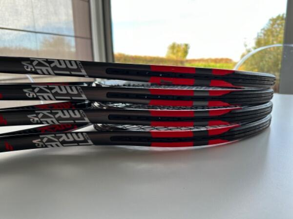 Entre Particuliers - Raquettes de tennis babolat Pure strike VS 4/5