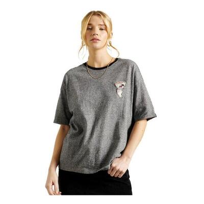 Camiseta de senderismo Superdry Military Narrative Boxy para mujer