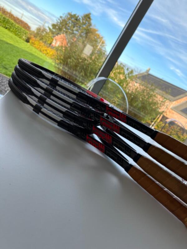 Entre Particuliers - Raquettes de tennis babolat Pure strike VS 2/5