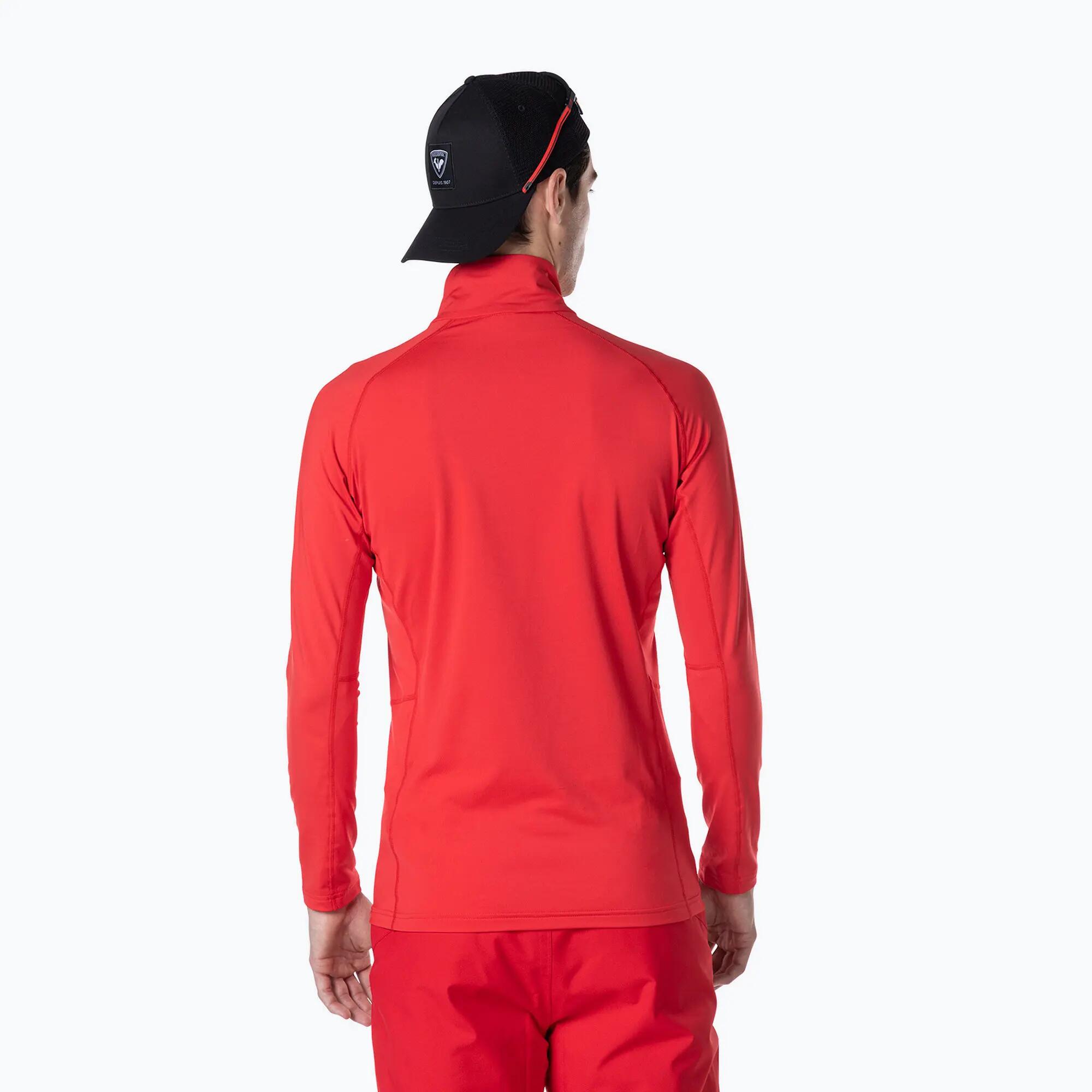 Forro polar de hombre Rossignol Classique 1/2 Zip 2/5