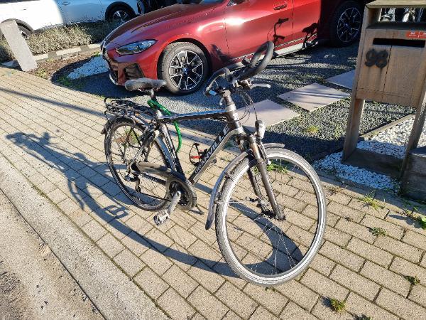 Entre Particuliers - Vélo homme carbone Granville 2/5