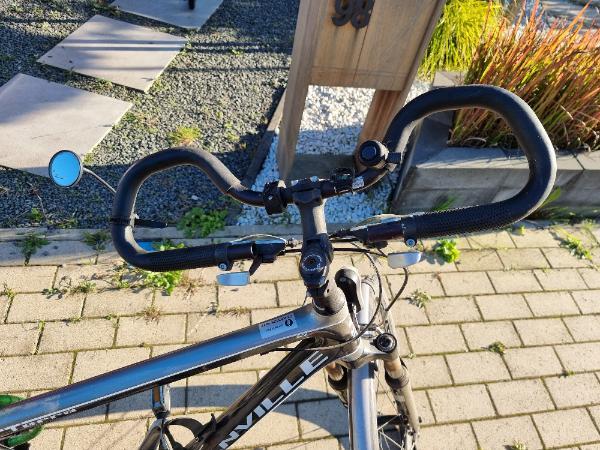 Entre Particuliers - Vélo homme carbone Granville 4/5