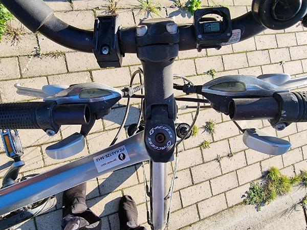 Entre Particuliers - Vélo homme carbone Granville 3/5