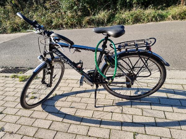 Entre Particuliers - Vélo homme carbone Granville 5/5