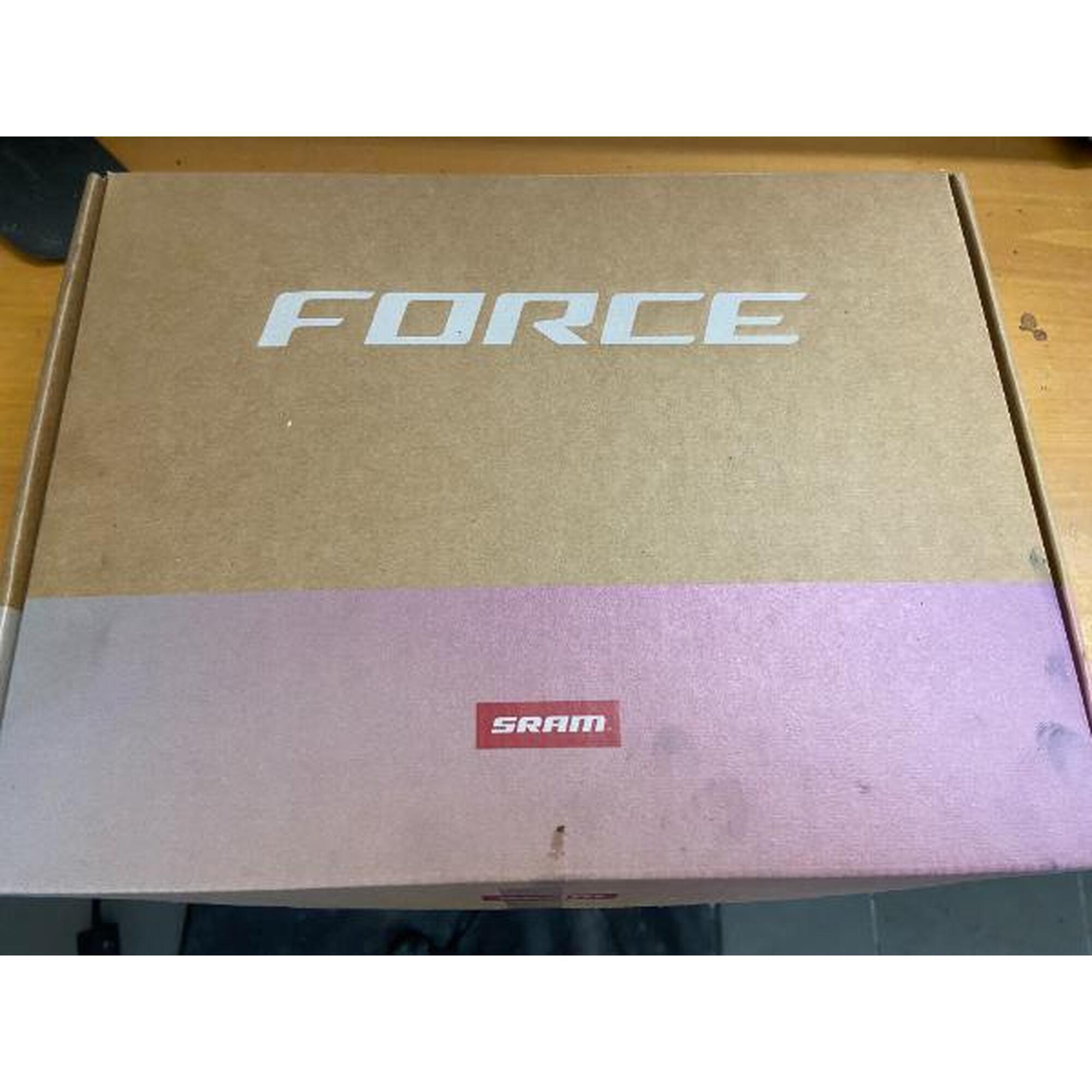 Entre Particuliers - A vendre pédalier capteur de puissance Sram Force 1 Entre particuliers      31270€    SRAM Entre Particuliers - A vendre pédalier capteur de puissance Sram Force 1Vendu exclusivement en ligne   