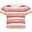 Superdry femei drumeții T-shirt Vintage Crop