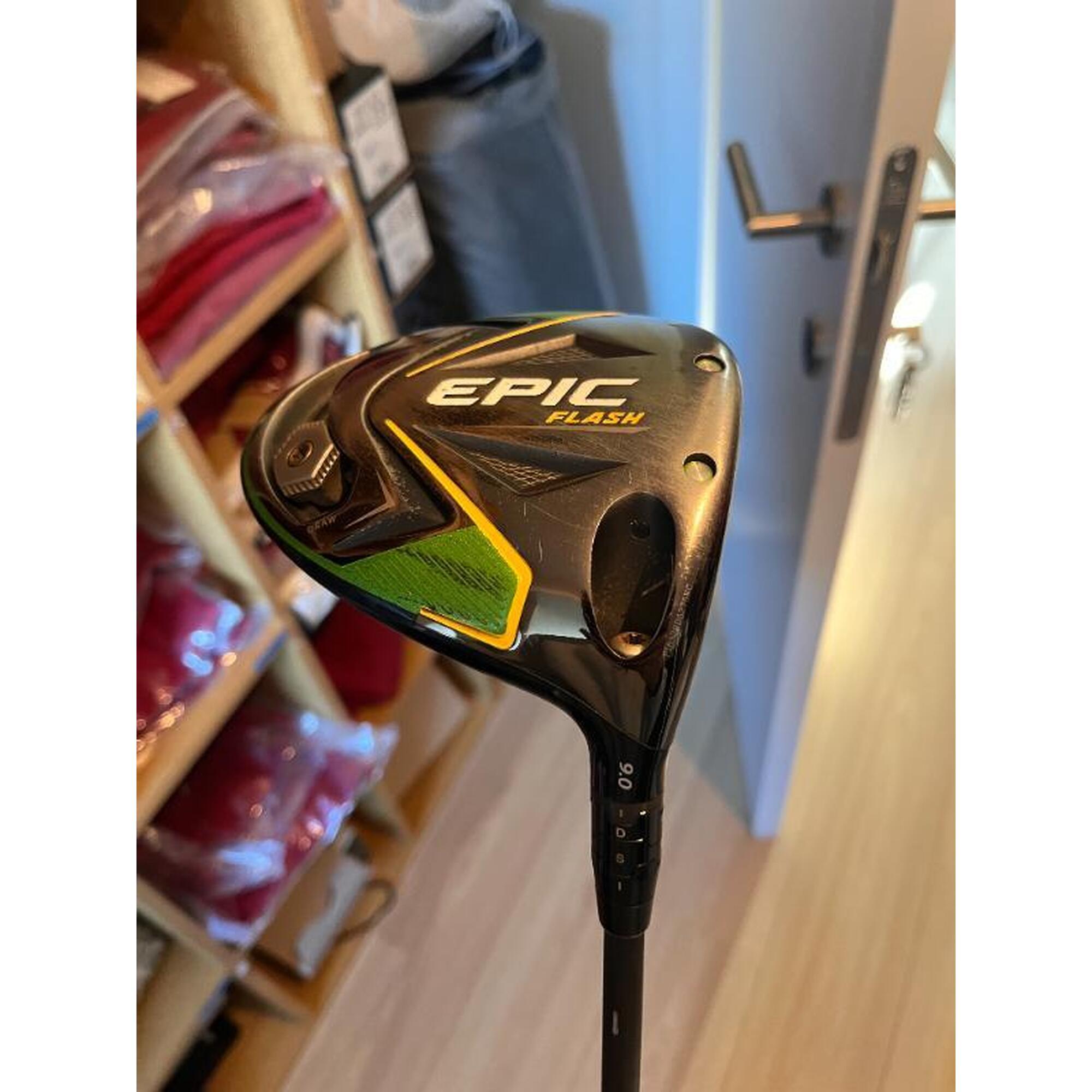 Entre Particuliers - Driver Callaway Epic Flash 9°