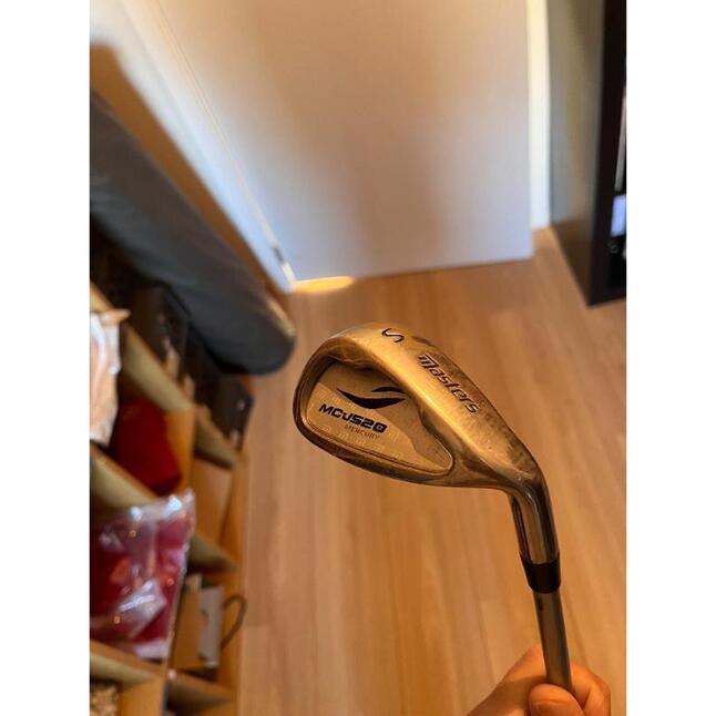 MASTER Tussen Particulieren Sandwedge Masters MCJ520 Decathlon