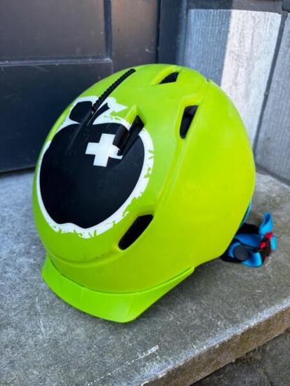 Tussen Particulieren - Skihelm mouvement
