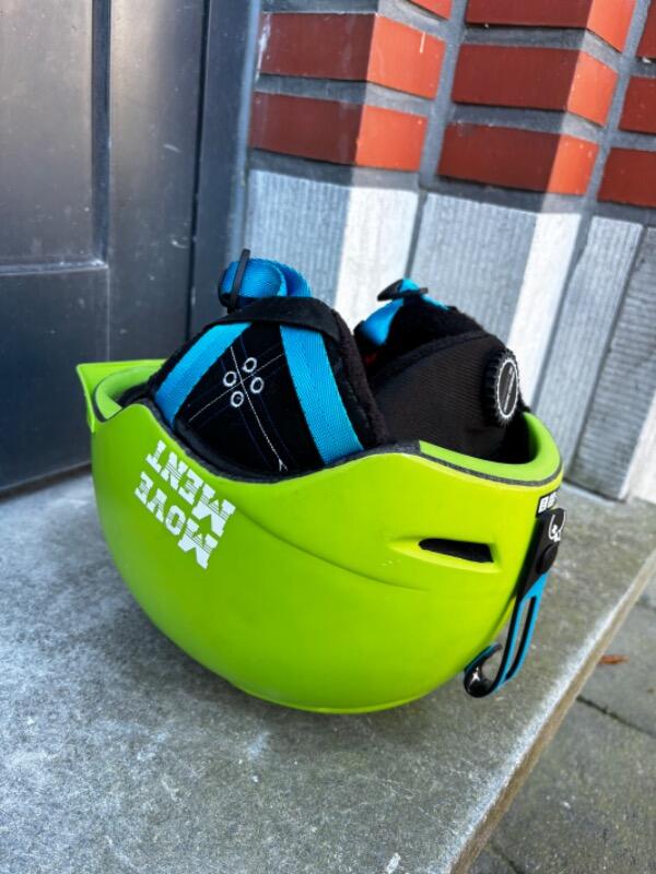 Entre Particuliers - Mouvement des casques de ski 3/5