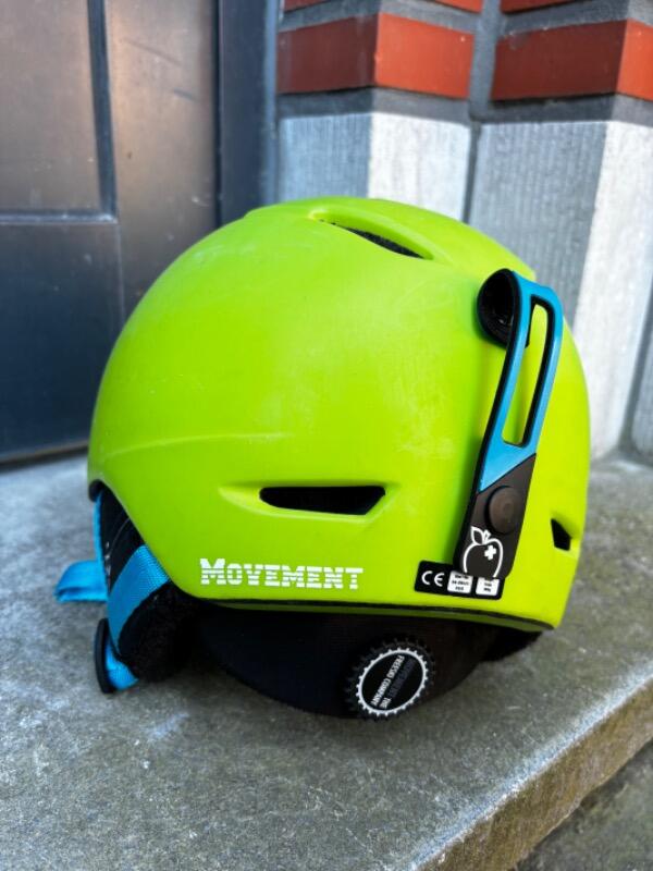 Entre Particuliers - Mouvement des casques de ski 2/5