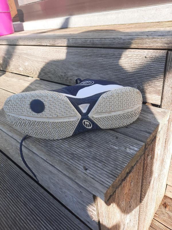 Entre Particuliers - Baskets Bullpadel 3/3